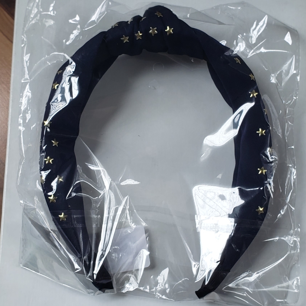 Star headband